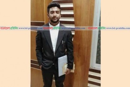 চট্টগ্রামে দুর্ঘটনায় প্রাণ গেল বিশ্ববিদ্যালয় শিক্ষার্থীর