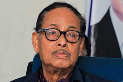 ডিএনসিসি মার্কেটে অগ্নিকাণ্ডে এরশাদের দুঃখ প্রকাশ