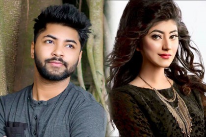 বৈশাখে আসছে সেনিজ ও তামিমের "প্রেম"