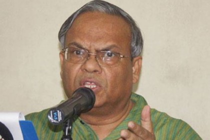 বিশাল বিস্তৃত গোরস্থানের মধ্য দিয়ে হেঁটে যাচ্ছে দেশবাসী: রিজভী