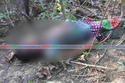
রাঙামাটিতে শিশুর গলা কাটা লাশ উদ্ধার