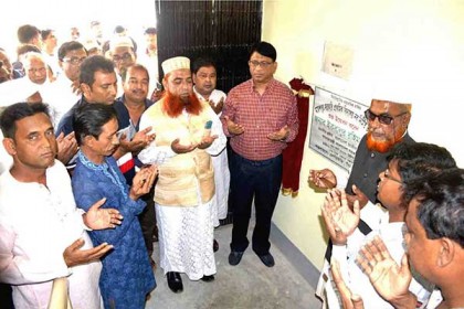 শিক্ষার পরিবেশ ফিরে আসায় দেশ উন্নয়নের মহাসড়কে : হুইপ ইকবালুর রহিম