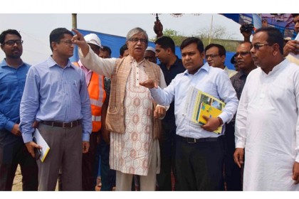 প্রযুক্তি ব্যবহার করে অগ্নিকাণ্ড প্রতিরোধ সম্ভব : মোস্তাফা জব্বার