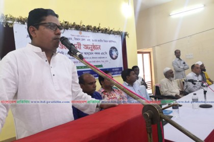 বিজ্ঞানকে কাজে লাগিয়ে দেশ গড়তে হবে শিক্ষার্থীদের : পলক