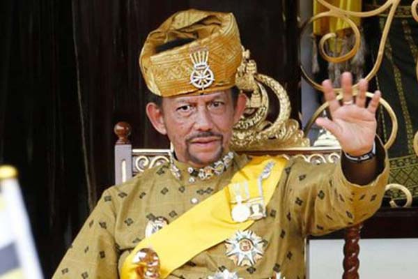 'পরকীয়া' বন্ধে কঠিন শাস্তি চালু করতে যাচ্ছে ব্রুনাই