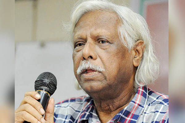 আগুন জ্বলছে, জ্বলবে: জাফরুল্লাহ