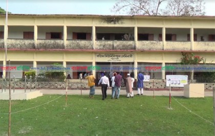 পটুয়াখালীতে ভোটার উপস্থিতি কম