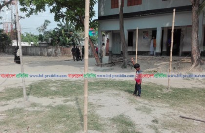 ভোট কেন্দ্রে যেতে মসজিদের মাইকে আহ্বান