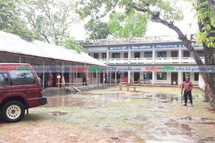 কুড়িগ্রামে ভোটার নেই বললেই চলে