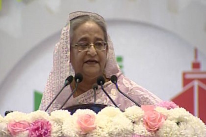 কৃষি জমি নষ্ট করে যেখানে-সেখানে শিল্প কারখানা নয়: প্রধানমন্ত্রী