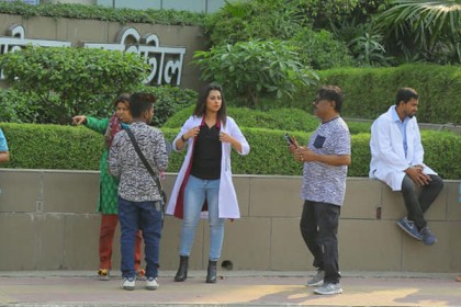 'এই ছবিতে এক বিন্দু সমঝোতা করা হয় নাই'