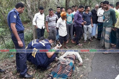 সিলেটে মদন মোহন কলেজ শিক্ষকের লাশ উদ্ধার