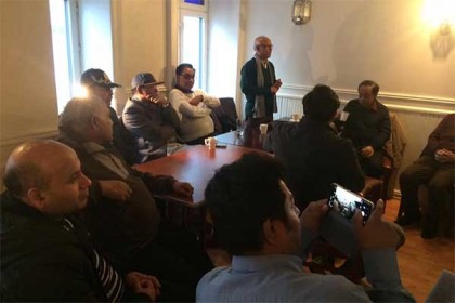 নরওয়েতে মহান স্বাধীনতা দিবস উদযাপন