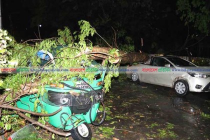 রাজধানীতে বিদ্যুৎ বিভ্রাট