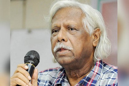আগুন জ্বলছে, জ্বলবে: জাফরুল্লাহ