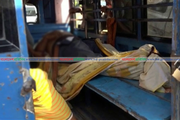 স্ত্রীকে হত্যা করে স্বামীর আত্মহত্যা