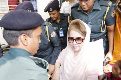 হাসপাতালে যেতে রাজি হয়েছেন খালেদা জিয়া