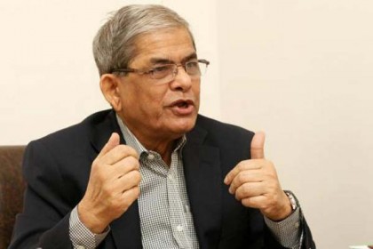 খালেদাকে বিশেষায়িত হাসপাতালে ভর্তির দাবি মির্জা ফখরুলের
