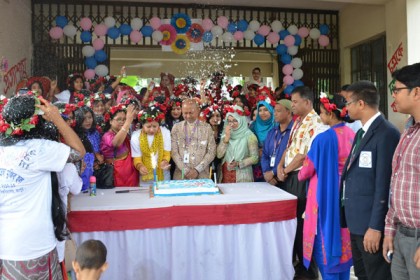 বেরোবিতে হল সমাপনী উৎসব অনুষ্ঠিত  