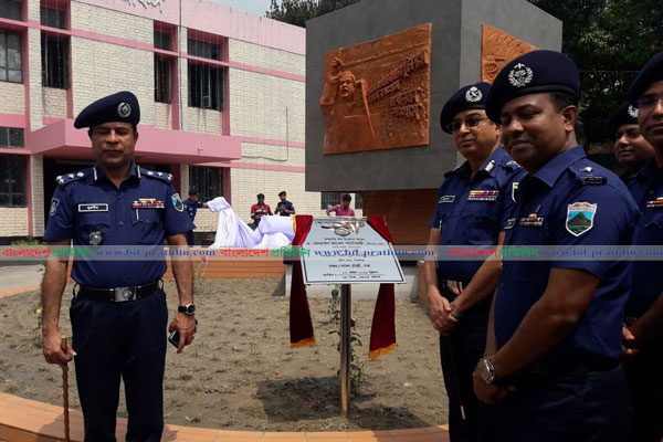 মাদক-জঙ্গিবাদ দমনে সকলকে এগিয়ে আসতে হবে: আইজিপি