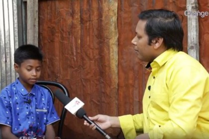 এটা বলতে তারা শিখিয়ে দিয়েছিল: নাঈম