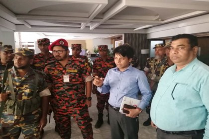 অগ্নি নির্বাপণ ব্যবস্থা ছাড়াই চলছে কক্সবাজারের ৪শ’ হোটেল