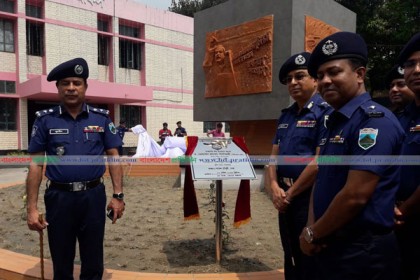 মাদক-জঙ্গিবাদ দমনে সকলকে এগিয়ে আসতে হবে: আইজিপি