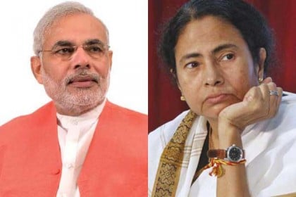 
বুধবার মোদি-মমতার দ্বৈরথ দেখতে চলেছে পশ্চিমবঙ্গবাসী