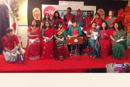 স্বাধীনতা দিবস উপলক্ষে টরন্টোতে আলোচনা সভা ও সাংস্কৃতিক অনুষ্ঠান