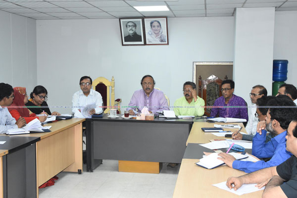 মেগা প্রকল্প অনুমোদন হলে নতুন জায়গায় যাবে রাজশাহী : মেয়র লিটন
