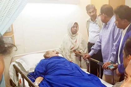 ছাত্রদলের প্রতিষ্ঠাতা আহ্বায়ক কাজী আসাদ আর নেই