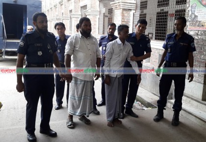 নোয়াখালীর সুবর্ণচরে গণধর্ষণ: প্রধান আসামির আদালতে আত্মসমর্পণ