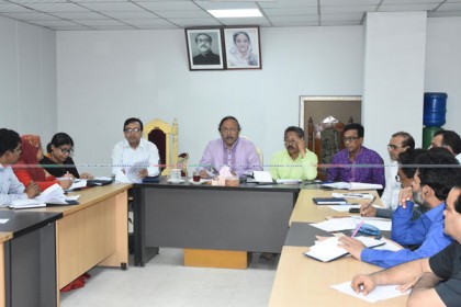 মেগা প্রকল্প অনুমোদন হলে নতুন জায়গায় যাবে রাজশাহী : মেয়র লিটন