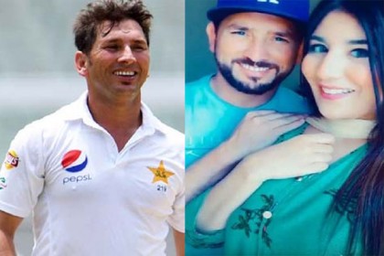 ভারতীয় নারীর সঙ্গে টিকটকে ঠোঁট মিলিয়ে বিপাকে ইয়াসির শাহ