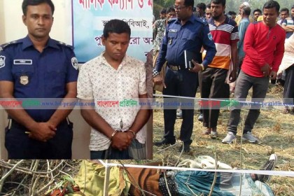 'প্রতিপক্ষকে ফাঁসাতে ছোট ভাইয়ের নেতৃত্বের হত্যা করা হয় বড় ভাইকে'
 