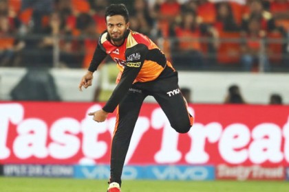 রাতে দিল্লির বিপক্ষে মাঠে নামছেন সাকিব!