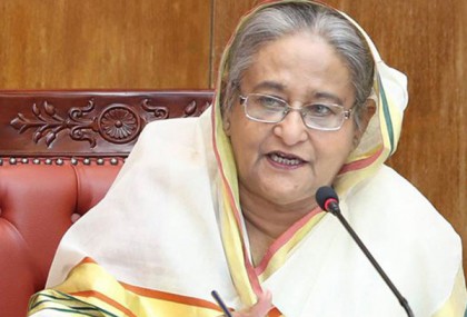 আমি ফুটবল পরিবার থেকেই উঠে এসেছি : প্রধানমন্ত্রী