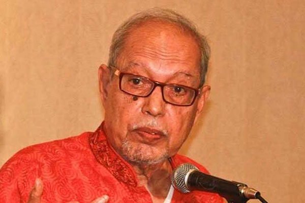বাংলাদেশের উন্নয়নে বড় বাধা দুর্নীতি-দুঃশাসন: বি. চৌধুরী