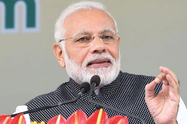 কংগ্রেসের মূল এজেন্ডা পরিবারতন্ত্র প্রতিষ্ঠা: মোদি