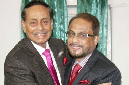 এরশাদের অবর্তমানে জিএম কাদের জাপার ভারপ্রাপ্ত চেয়ারম্যান