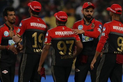 বিরাটের আরসিবি'র দখলে সবচেয়ে বেশি ম্যাচ হারের রেকর্ড!