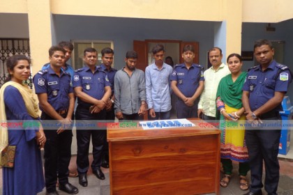 শেরপুরে ২০০০ পিস ইয়াবা উদ্ধার, গ্রেফতার ২