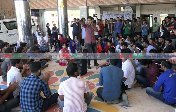 কাগজে-কলমে ববি খুললেও ক্লাশ-পরীক্ষায় অংশ নেননি শিক্ষার্থীরা