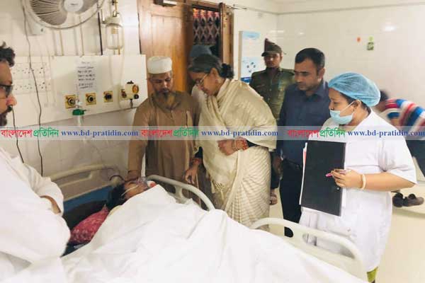 মাদ্রাসাছাত্রীর গায়ে আগুন দিয়ে হত্যার চেষ্টাকারীদের বিচার হবে: শিক্ষামন্ত্রী 