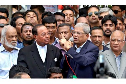 'প্যারোল নয়, জামিন পাওয়া খালেদা জিয়ার ন্যায়সঙ্গত অধিকার'