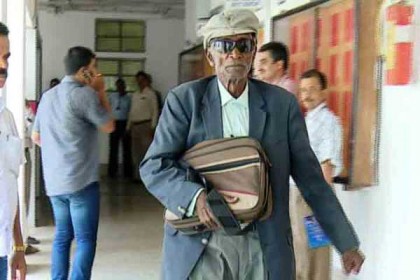 ৩২ বার হেরেও ফের প্রধানমন্ত্রী পদে লড়ছেন ড. শ্যাম!