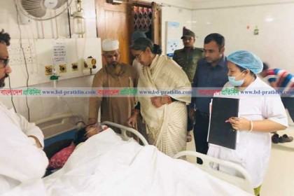 মাদ্রাসাছাত্রীর গায়ে আগুন দিয়ে হত্যার চেষ্টাকারীদের বিচার হবে: শিক্ষামন্ত্রী 