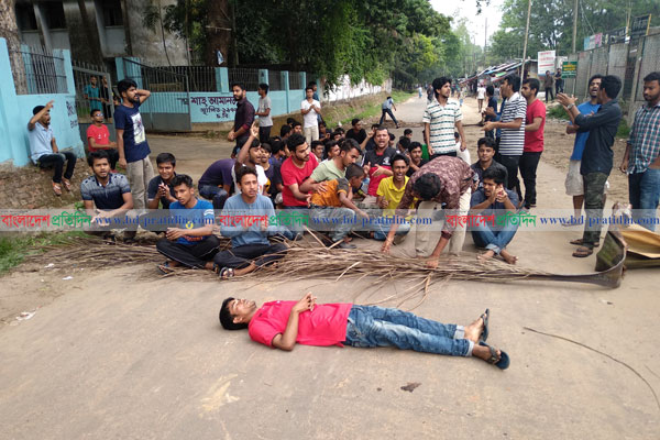 চবিতে আন্দোলন অব্যাহত রাখার ঘোষণা ছাত্রলীগের