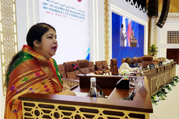 'আইনের শাসন প্রতিষ্ঠায় সংসদের ভূমিকা অসামান্য'

