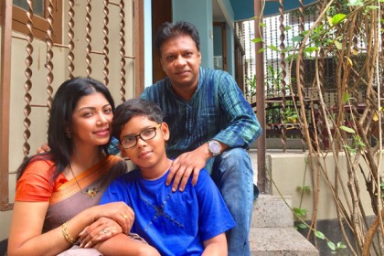 শিশু কিশোর ধারাবাহিক নাটক ‘হ্যাপী লজ’